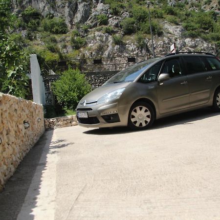 Villa Nar Mostar Exteriér fotografie