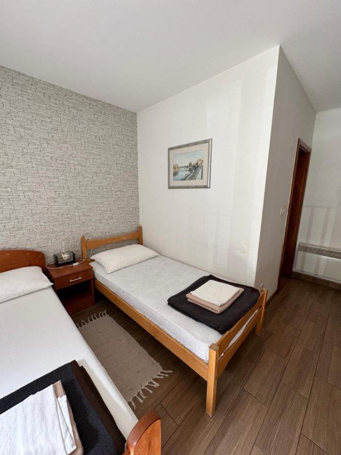 Villa Nar Mostar Exteriér fotografie
