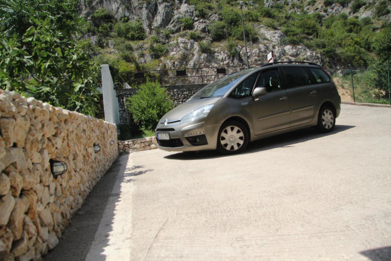 Villa Nar Mostar Exteriér fotografie